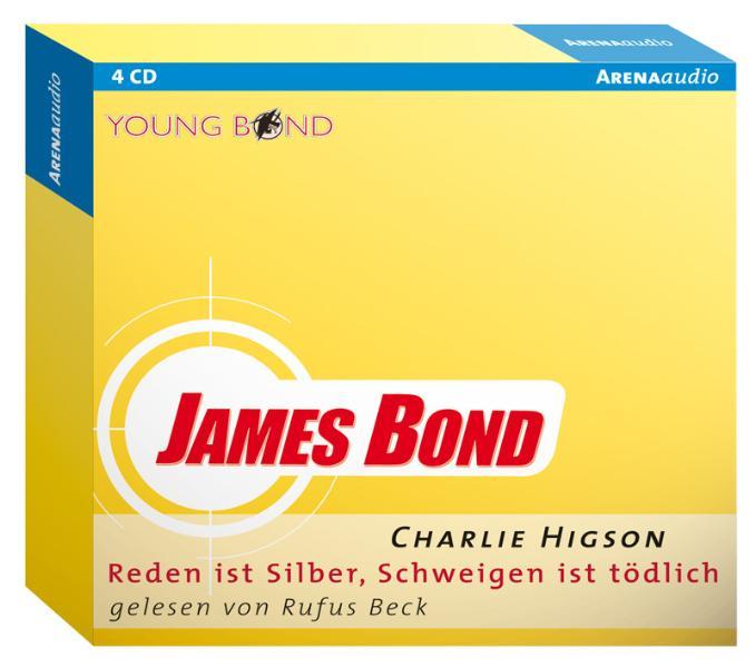 James Bond  - Reden ist Silber, Schweigen ist tödlich