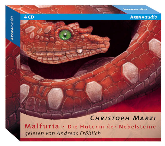 Malfuria - Die Hüterin der Nebelsteine