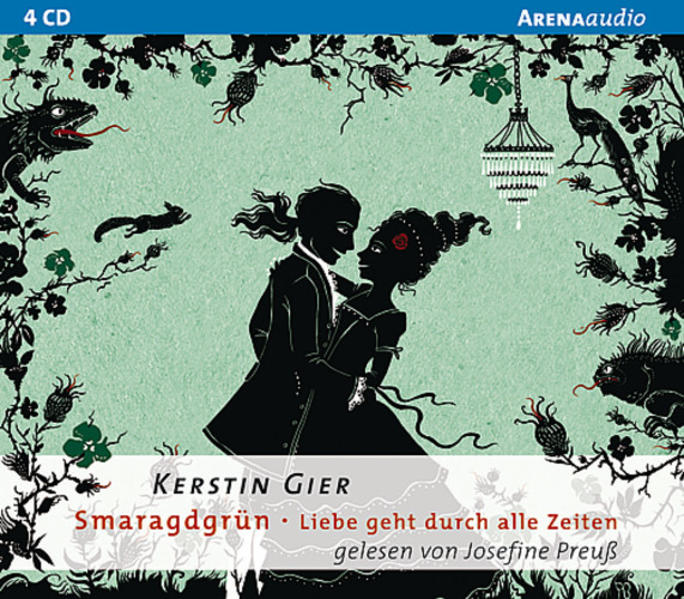 Smaragdgrün
