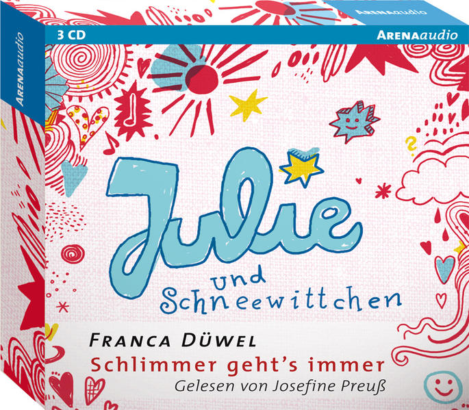 Julie und Schneewittchen - Schlimmer geht's immer
