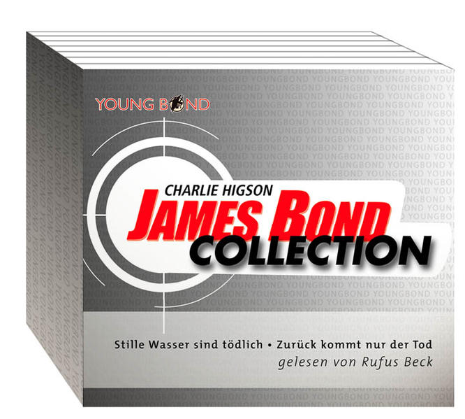 Young James Bond Collection (Stille Wasser sind tödlich /Zurück kommt nur der Tod)
