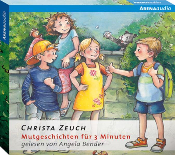 Mutgeschichten für 3 Minuten
