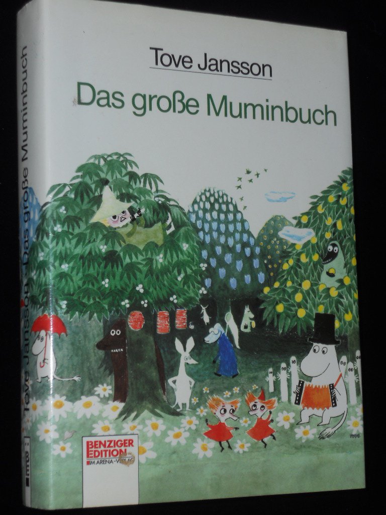 Das grosse Muminbuch