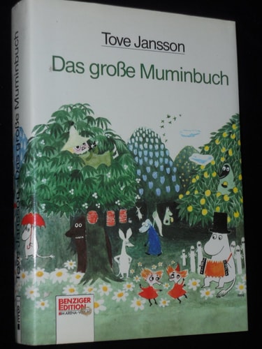 Das grosse Muminbuch