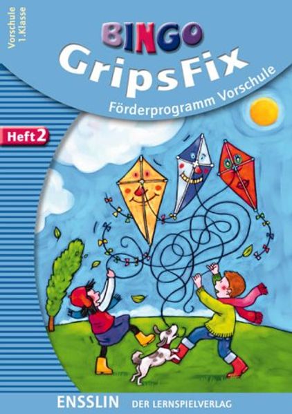 Förderprogramm Vorschule