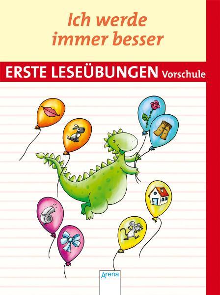 Erste Leseübungen Vorschule