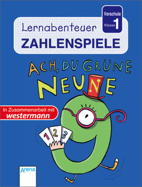 Ach, du grüne Neune!