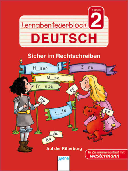 Auf der Ritterburg