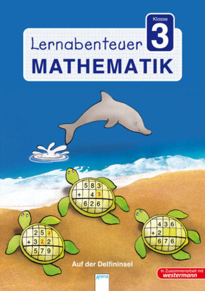 Lernabenteuer - Mathematik 3. Klasse