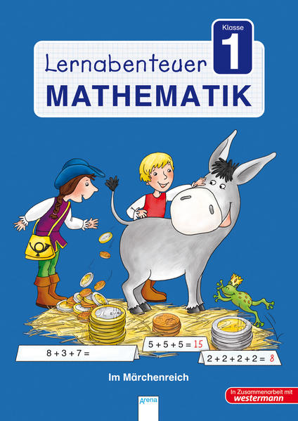 Lernabenteuer - Mathematik 1. Klasse