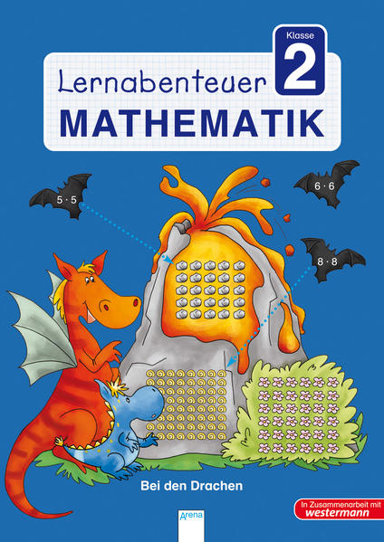 Lernabenteuer - Mathematik 2. Klasse