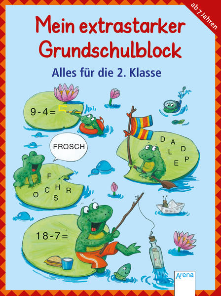 Alles für die 2. Klasse