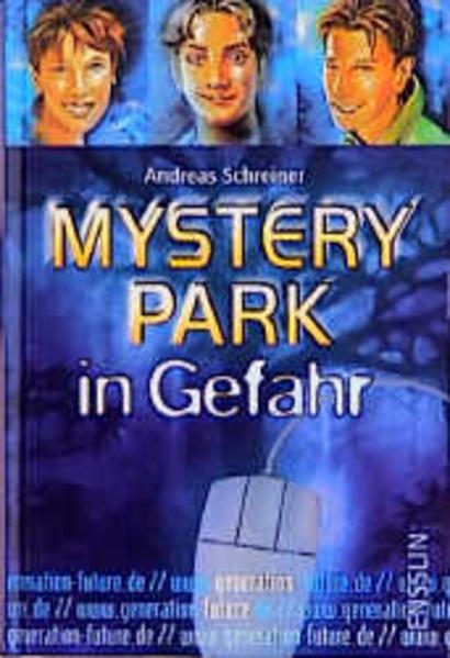Mystery Park in Gefahr