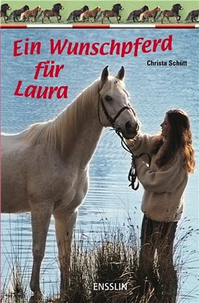 Ein Wunschpferd für Laura