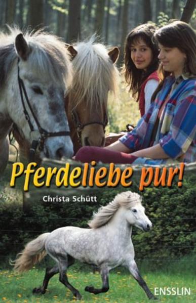 Pferdeliebe pur!