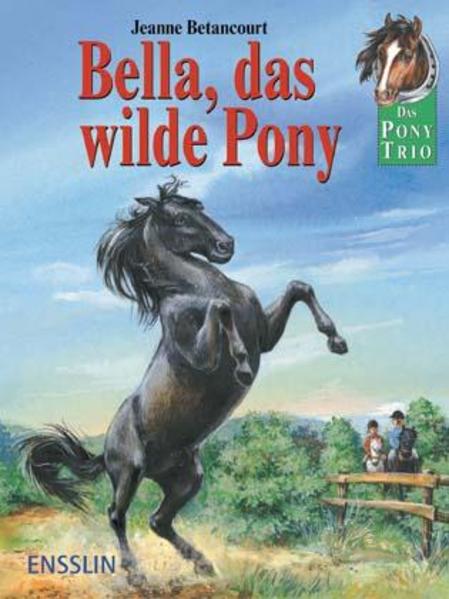 Bella, das wilde Pony