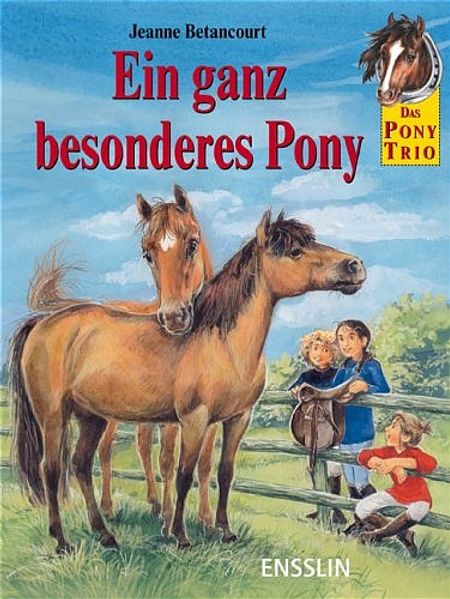 Ein ganz besonderes Pony