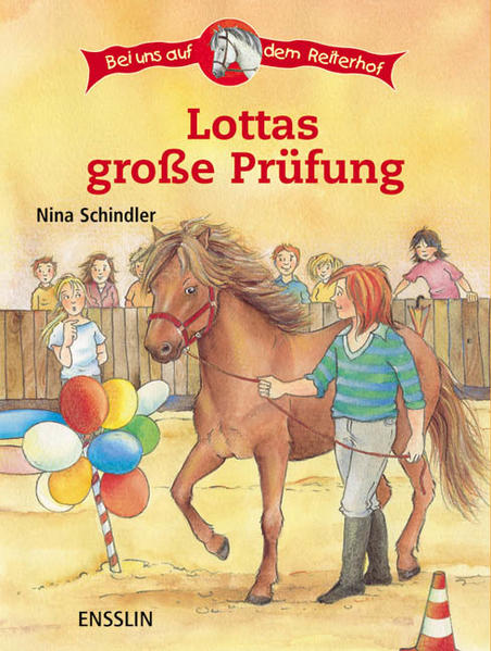 Lottas grosse Prüfung