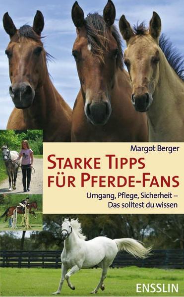 Starke Tipps für Pferde-Fans