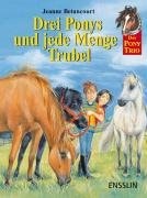 Drei Ponys und jede Menge Trubel