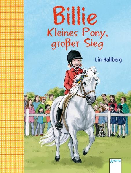 Kleines Pony, großer Sieg