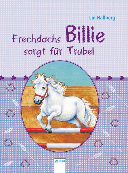 Frechdachs Billie sorgt für Trubel