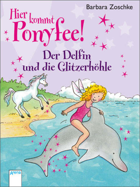 Der Delfin und die Glitzerhöhle