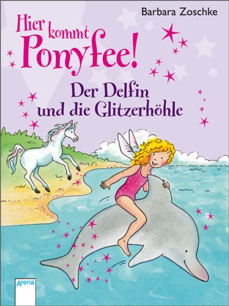 Der Delfin und die Glitzerhöhle