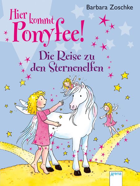 Hier kommt Ponyfee!