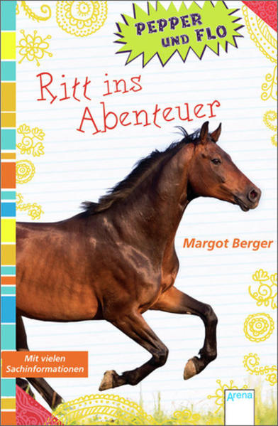 Pepper und Flo - Ritt ins Abenteuer