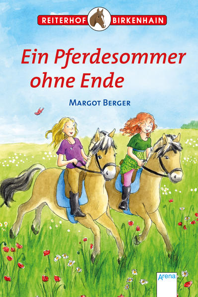 Ein Pferdesommer ohne Ende