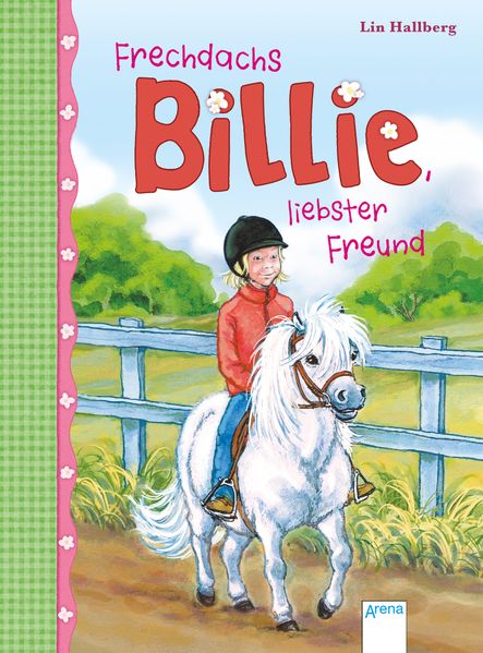 Frechdachs Billie, liebster Freund (2)