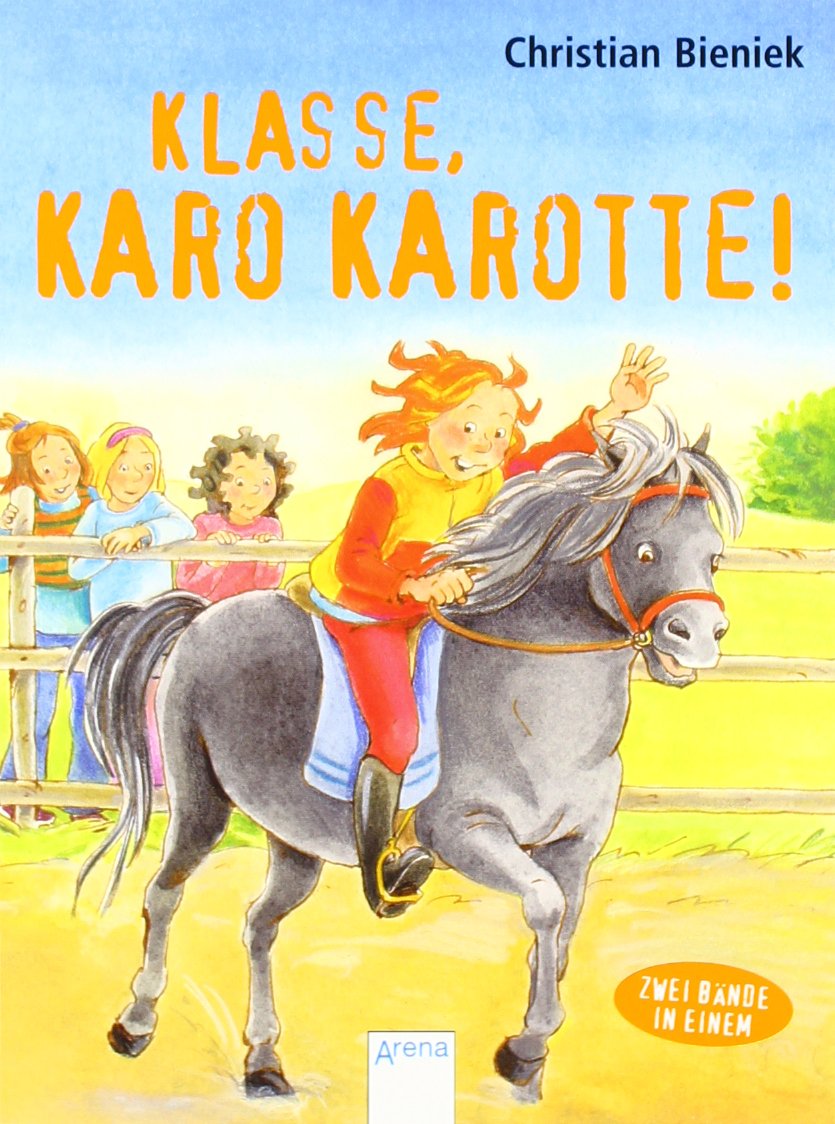 Klasse, Karo Karotte