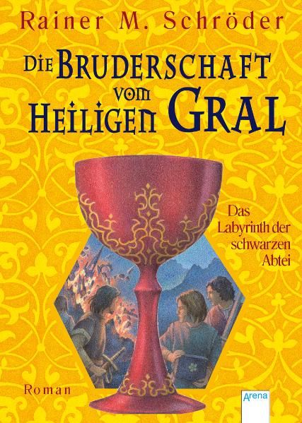 Das Labyrinth der schwarzen Abtei