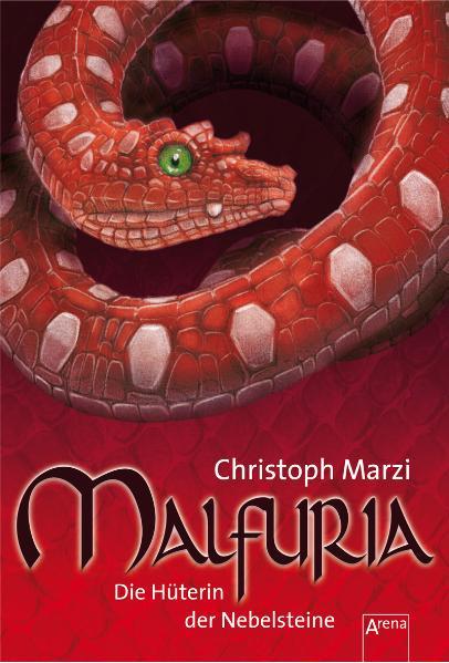 Malfuria - Die Hüterin der Nebelsteine