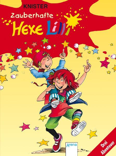 Zauberhafte Hexe Lilli