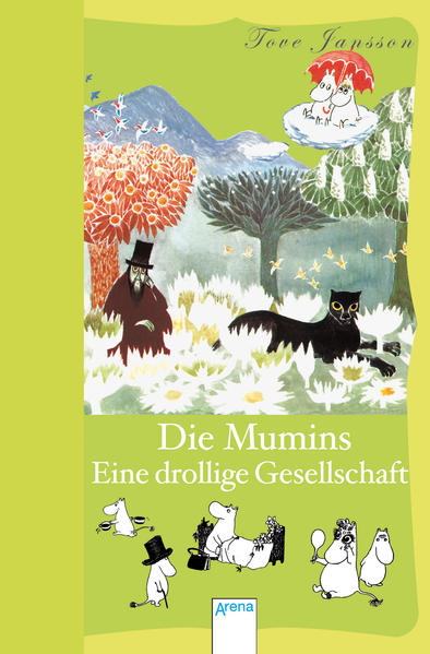 Die Mumins - Eine drollige Gesellschaft