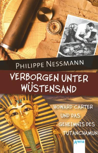 Verborgen unter Wüstensand