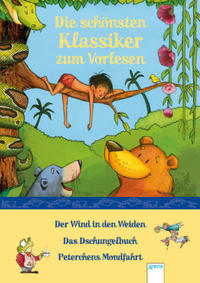 Die schönsten Klassiker zum Vorlesen