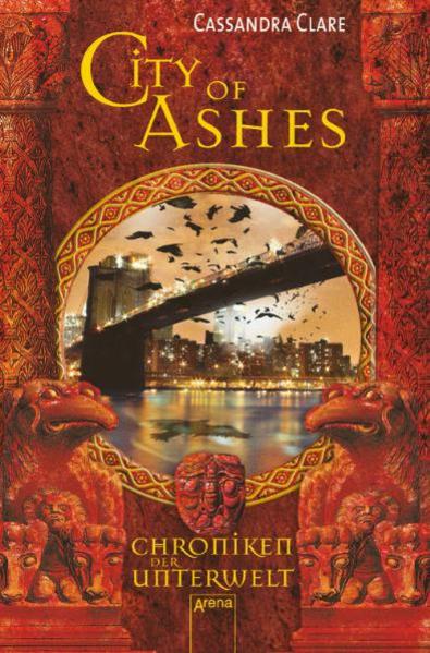 City of Ashes