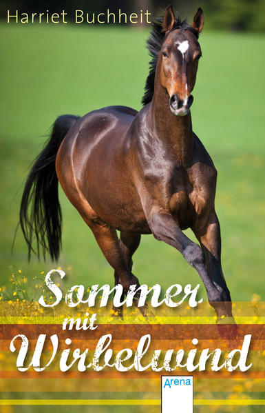 Sommer mit Wirbelwind