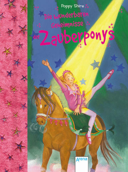 Die wunderbaren Geheimnisse der Zauberponys
