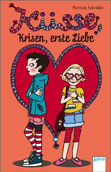 Küsse, Krisen, erste Liebe