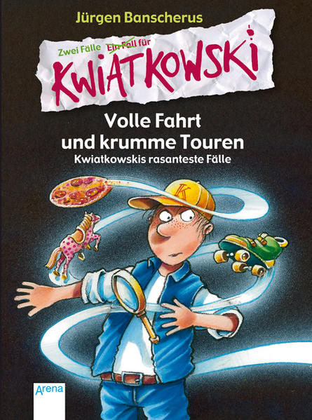 Volle Fahrt und krumme Touren