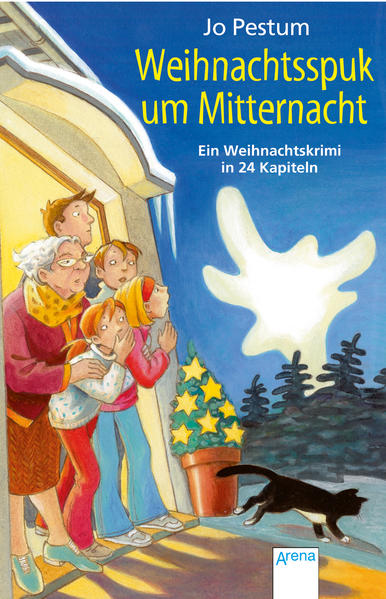 Weihnachtsspuk um Mitternacht