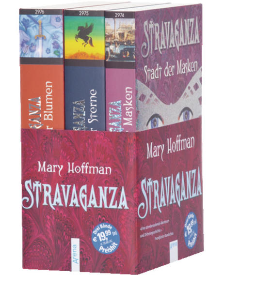Stravaganza / Stravaganza. Die Trilogie