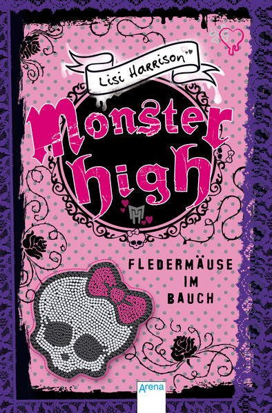 Monster High. Fledermäuse im Bauch