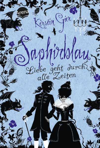Saphirblau