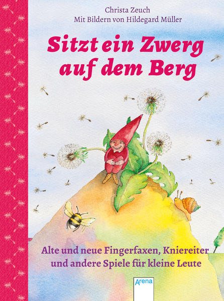 Sitzt ein Zwerg auf dem Berg