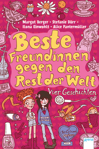 Beste Freundinnen gegen den Rest der Welt